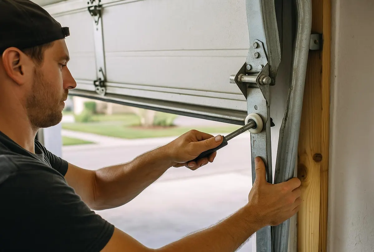 Garage Door Opener Repair or Replace? A 5-Year Cost Look for Jasper Homes — Jasper Garage Door Repair, Jasper, FL